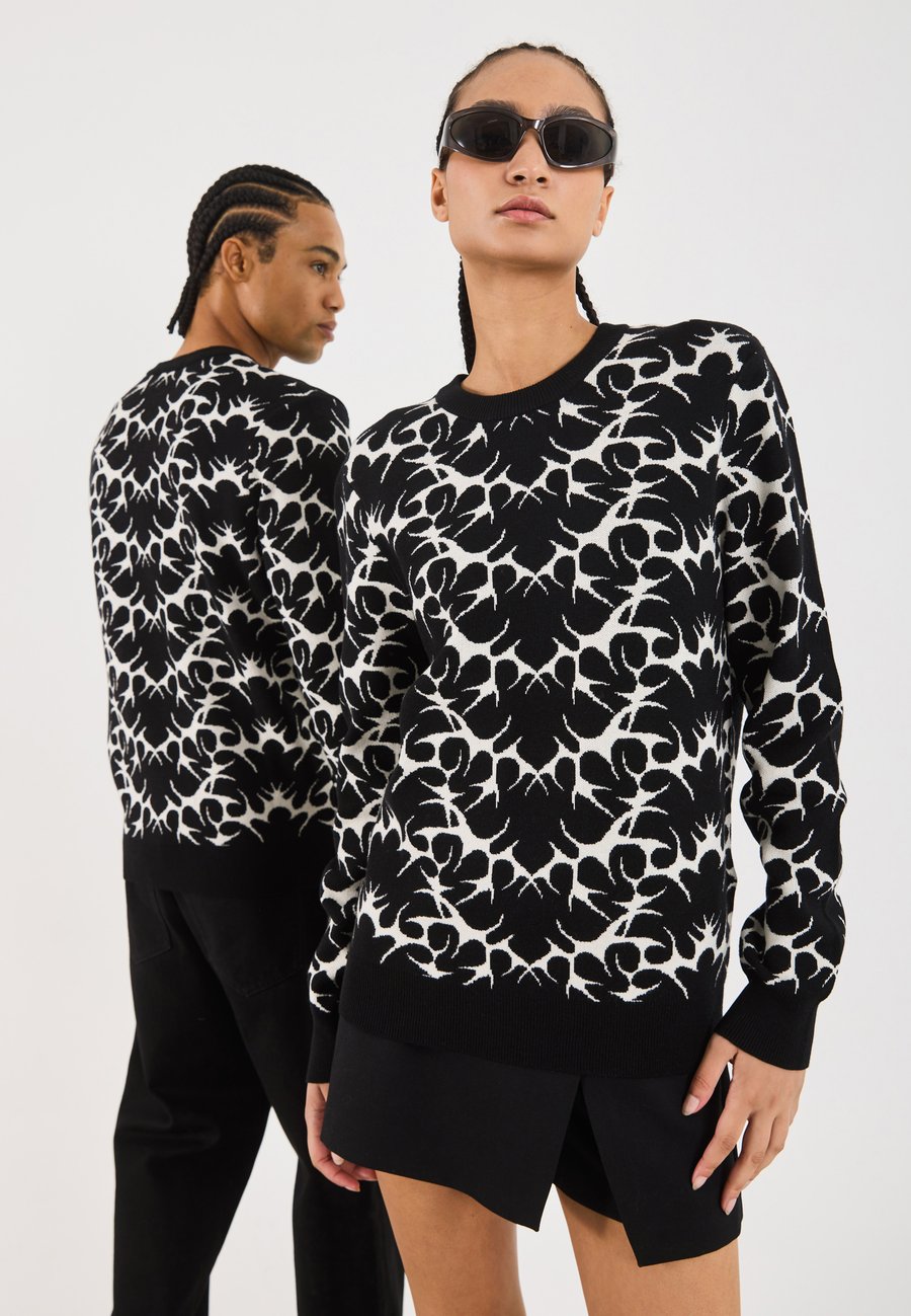 Джемпер YOURTURN UNISEX, Black
Джемпер YOURTURN UNISEX, Black