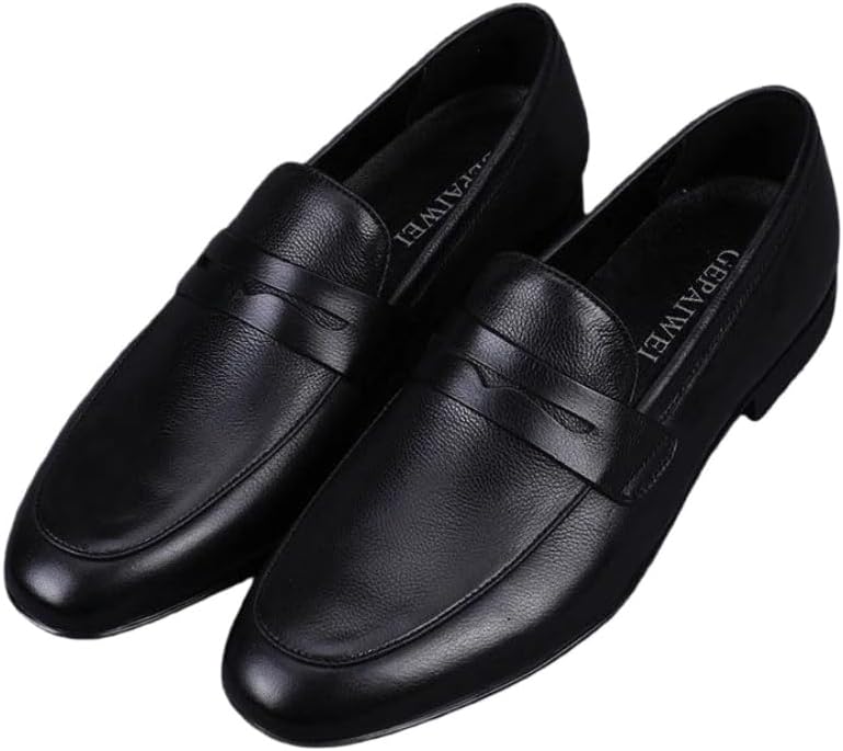 Мужские повседневные лоферы без шнурков - - подходят для активного отдыха, повседневного использования и поездок на работу Fmshi, черный
Мужские повседневные лоферы без шнурков - - подходят для активного отдыха, повседневного использования и поездок на работу Fmshi, черный