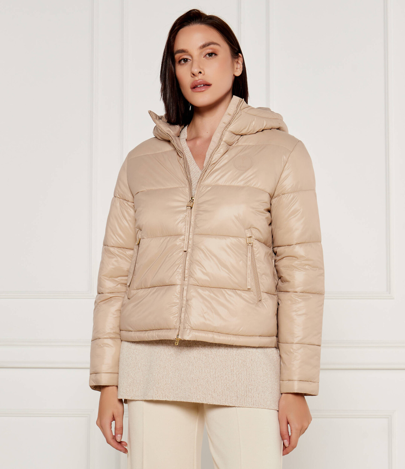 Куртка Joop! 58 Regular Fit, бежевый
Куртка Joop! 58 Regular Fit, бежевый