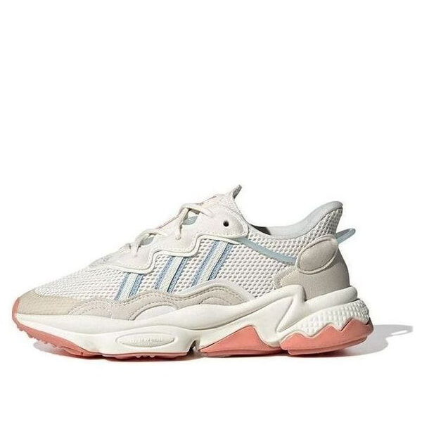 Кроссовки оригиналы ozweego Adidas, белый
Кроссовки оригиналы ozweego Adidas, белый