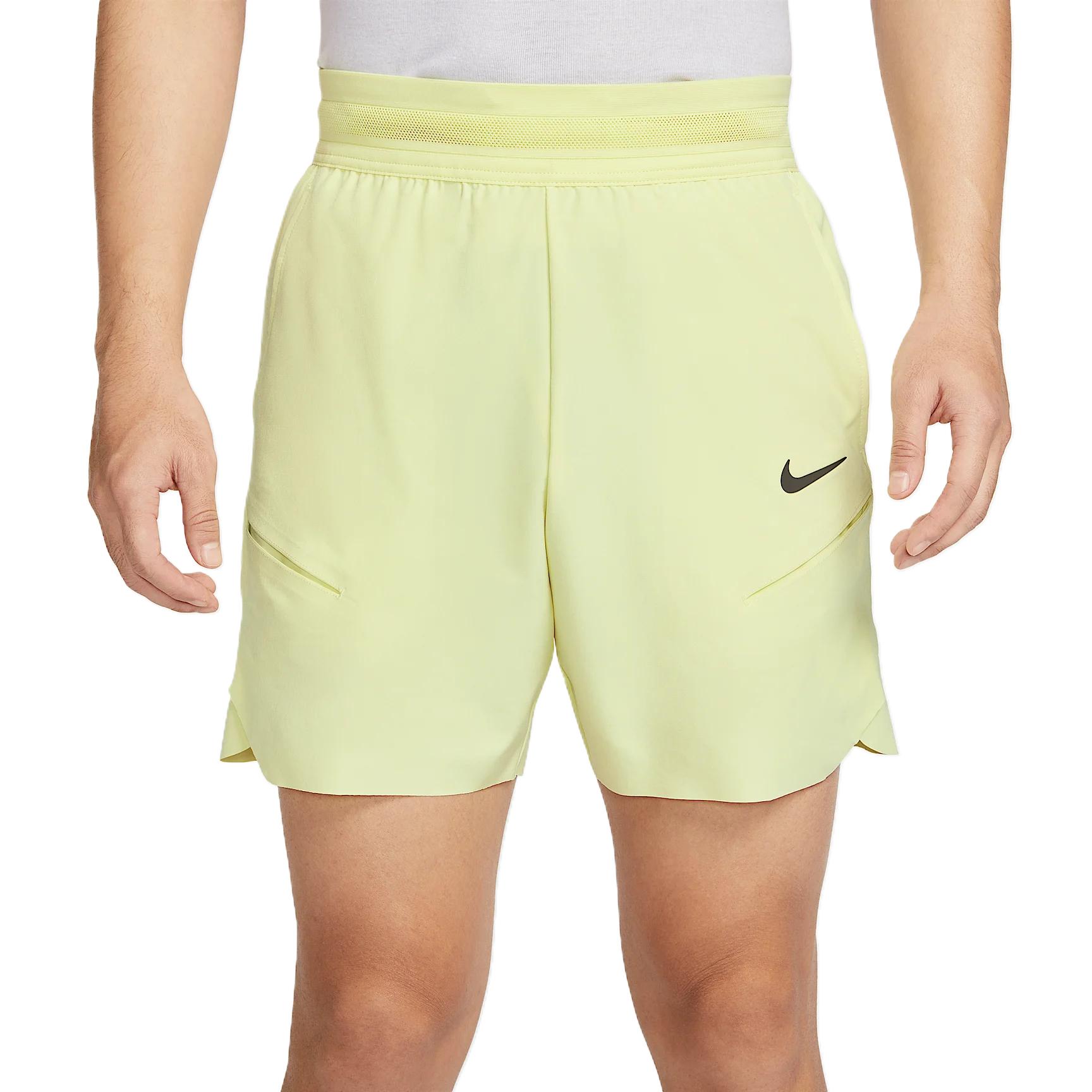 Nike Повседневные шорты мужские желтые
Nike Повседневные шорты мужские желтые