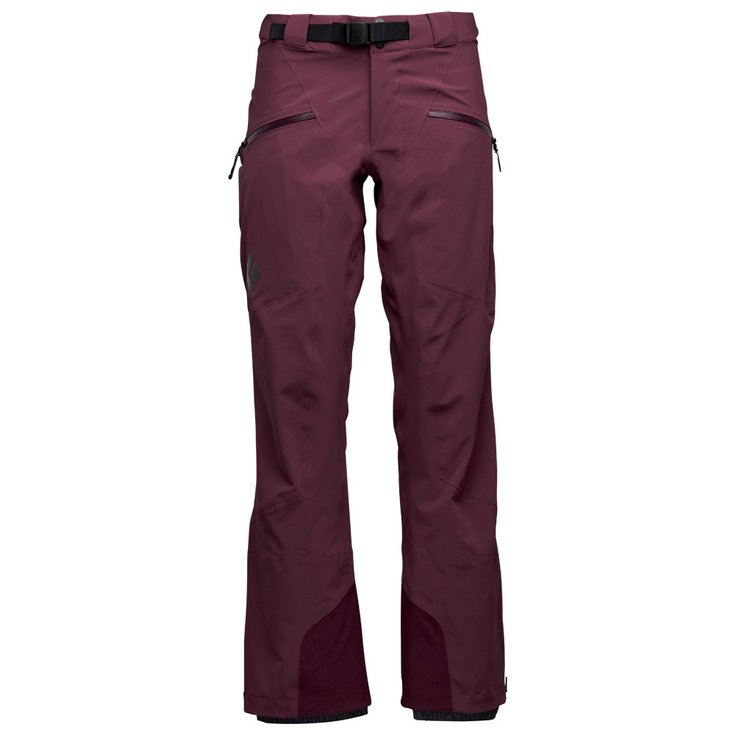 Функциональные брюки с эластичными горнолыжными штанами recon blackberry - m Black Diamond
Функциональные брюки с эластичными горнолыжными штанами recon blackberry - m Black Diamond