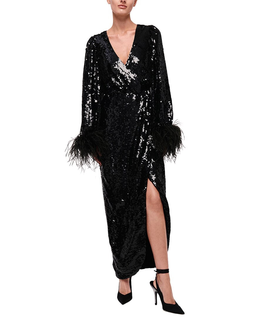 Платье Рэйчел Гилберт Мэйси Rachel Gilbert, черный
Платье Рэйчел Гилберт Мэйси Rachel Gilbert, черный