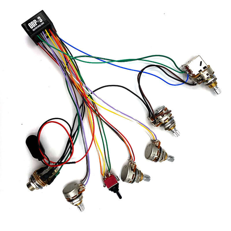 Басс гитара Aguilar OBP-3 Custom 3 Band Bass Preamp Kit for 2 Pickup - 5 Knob & 1 Switch Config. 
Басс гитара Aguilar OBP-3 Custom 3 Band Bass Preamp Kit for 2 Pickup - 5 Knob & 1 Switch Config.