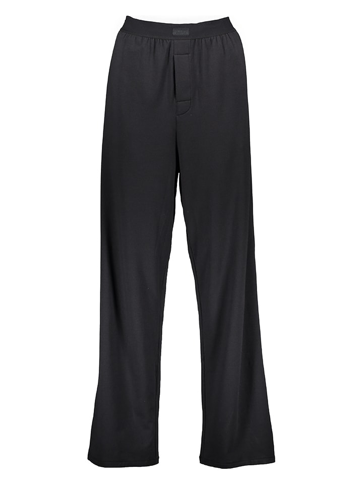 Тканевые брюки Skims, черный
Тканевые брюки Skims, черный