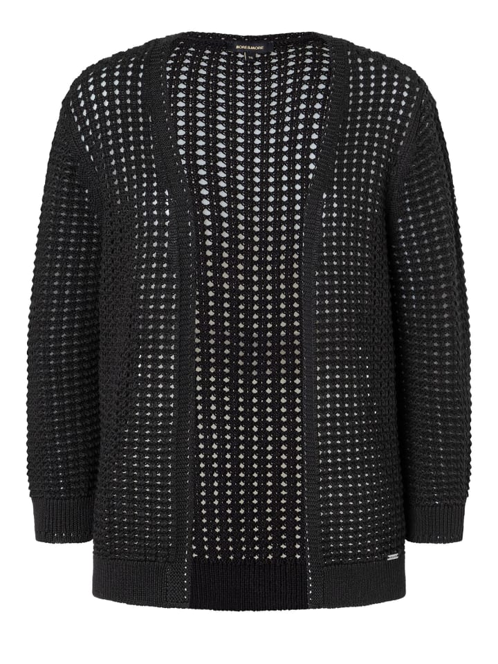 Кардиган More & More, черный
Кардиган More & More, черный
