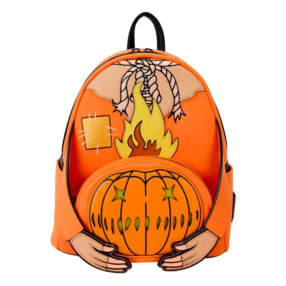 Рюкзак Loungefly Samoa Trick R Treat 26 cm, оранжевый
Рюкзак Loungefly Samoa Trick R Treat 26 cm, оранжевый