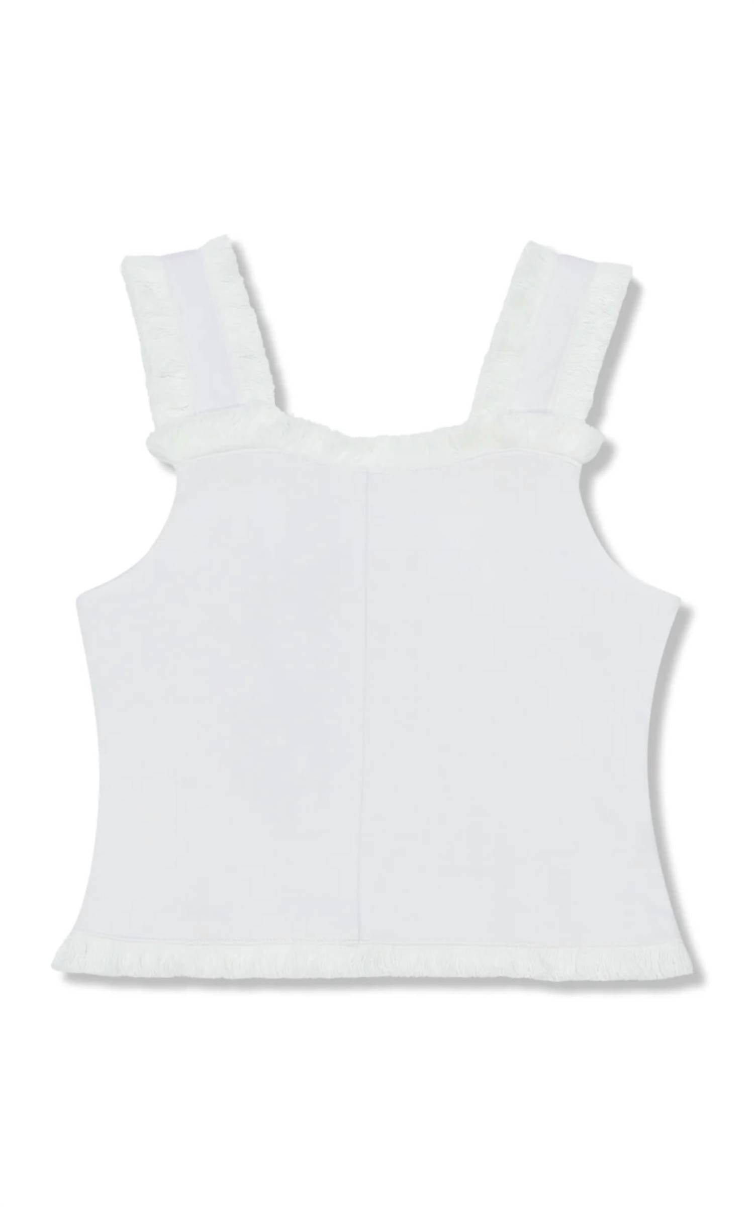 Детская майка с бахромой в белом цвете Habitual Girl
Детская майка с бахромой в белом цвете Habitual Girl