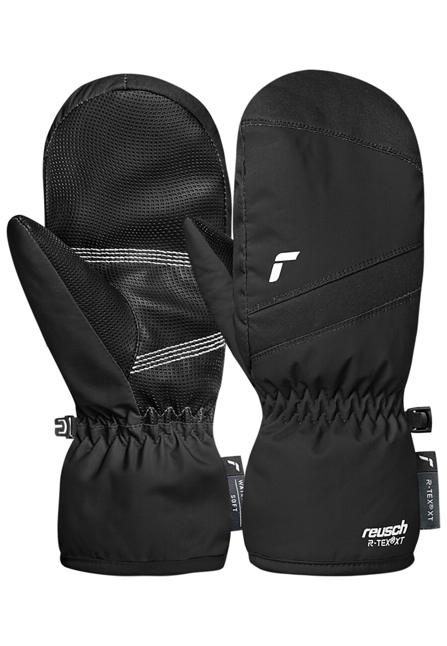 Спортивные перчатки REUSCH Wonder, черный
Спортивные перчатки REUSCH Wonder, черный