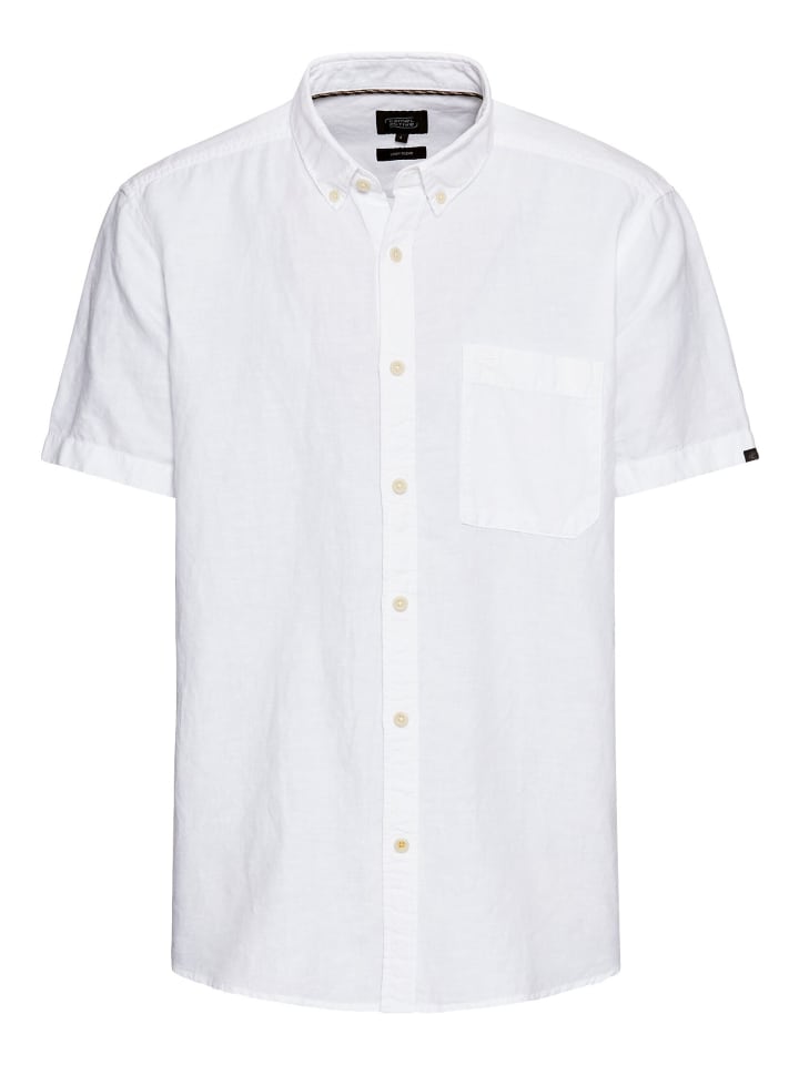 Рубашка Camel Active, белый 
Рубашка Camel Active, белый