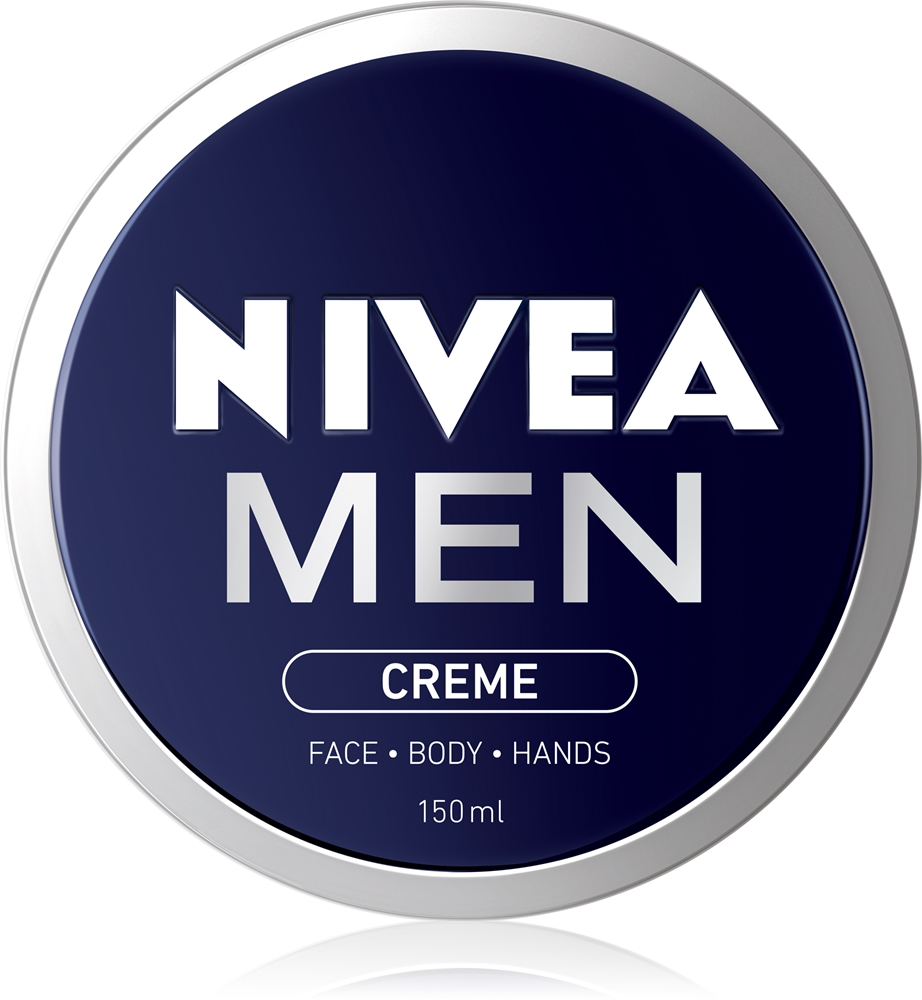 Мужской оригинальный крем для мужчин Nivea, 150 мл
Мужской оригинальный крем для мужчин Nivea, 150 мл
