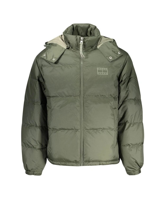 Куртка с длинными рукавами Tommy Hilfiger, зеленый
Куртка с длинными рукавами Tommy Hilfiger, зеленый
