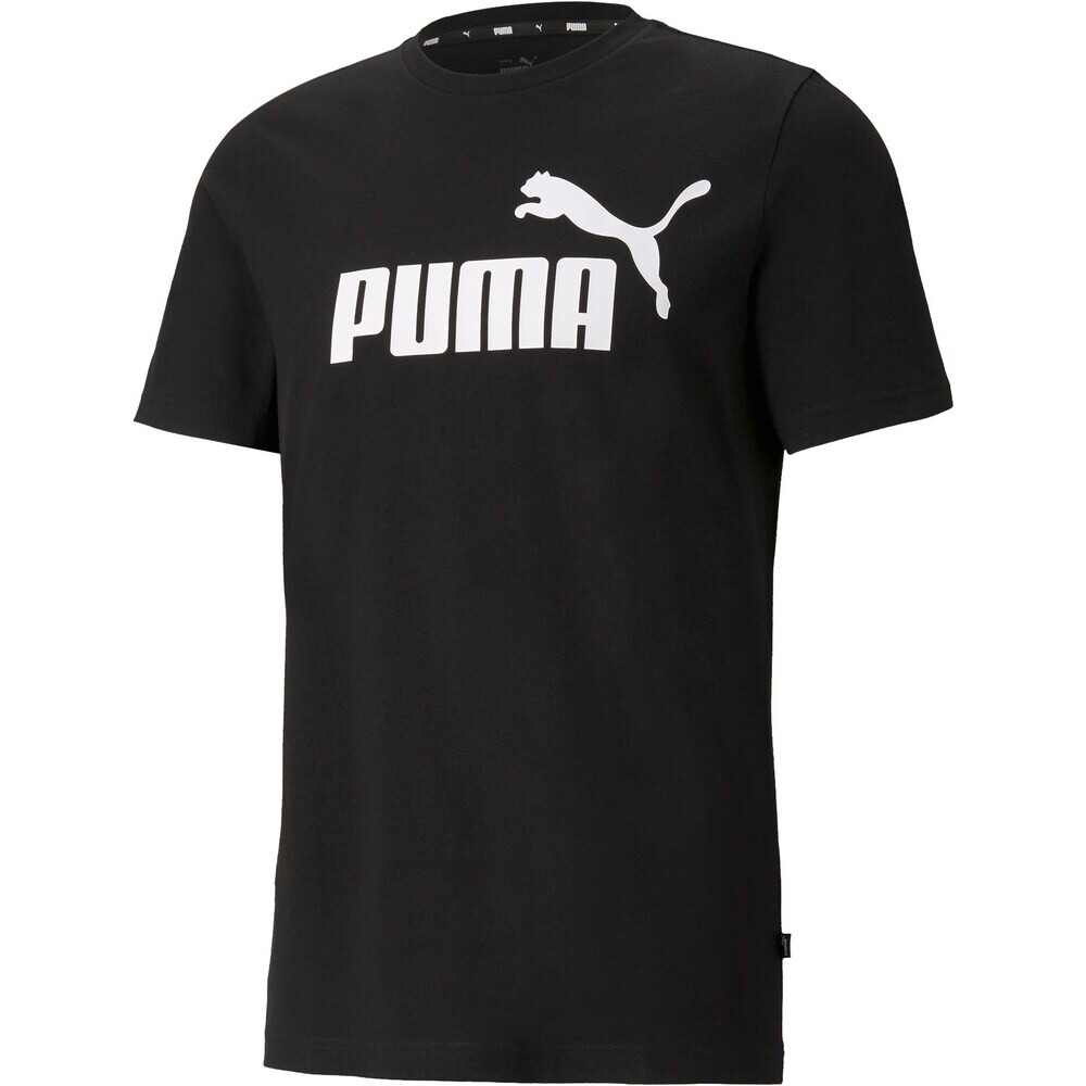 Футболка Puma Essential, черный
Футболка Puma Essential, черный