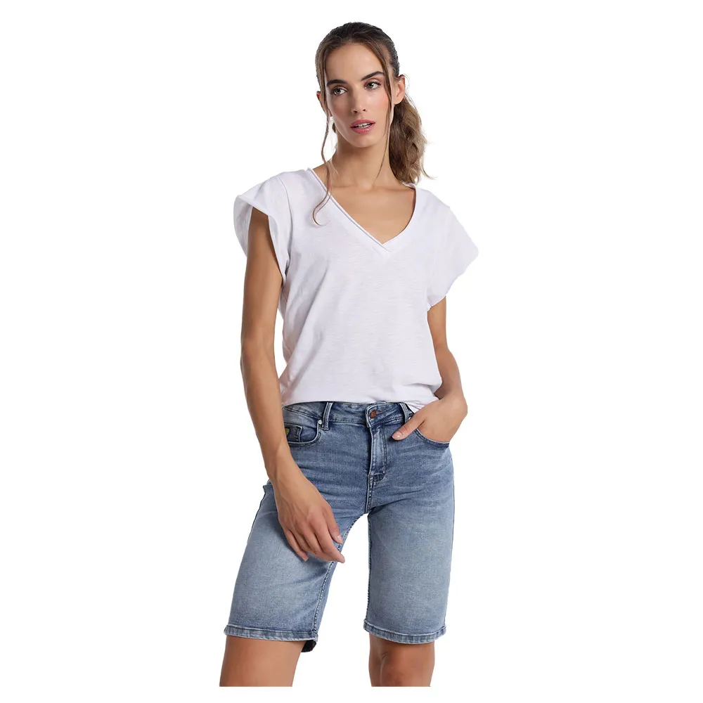 Шорты Lois Jeans 8580 denim, синий
Шорты Lois Jeans 8580 denim, синий