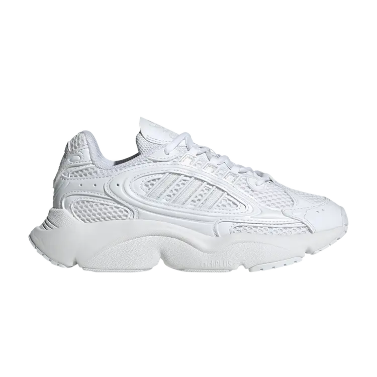 Кроссовки Ozmillen J, цвет Cloud White
Кроссовки Ozmillen J, цвет Cloud White