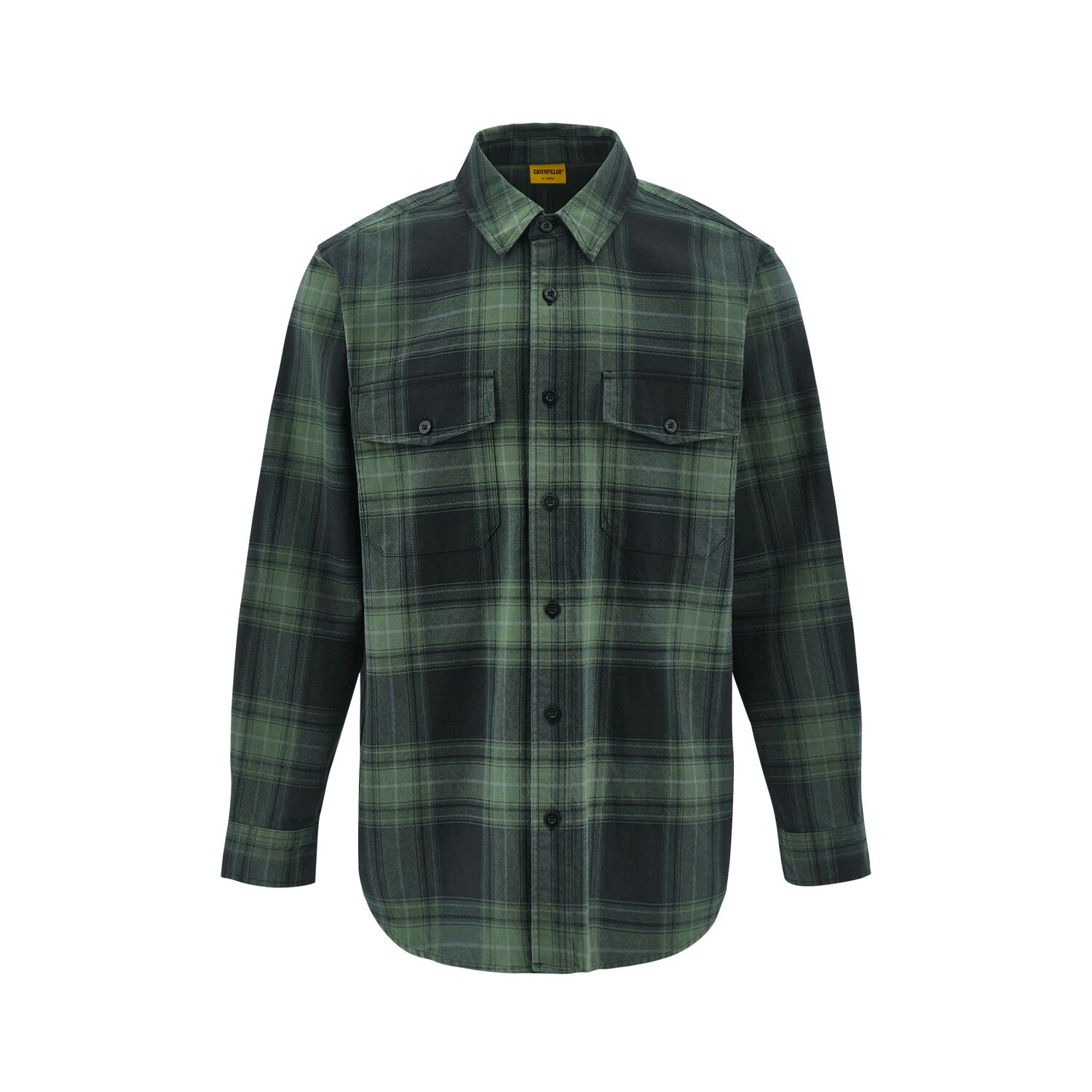 Футболка мужская CAT, Темно-хаки
Футболка мужская CAT, Темно-хаки