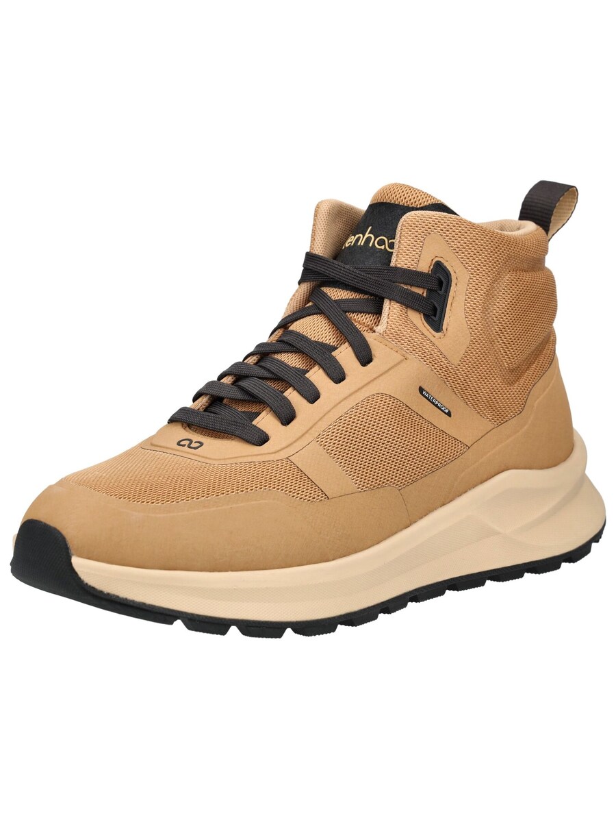 Высокие кроссовки Tenhaag, коричневый
Высокие кроссовки Tenhaag, коричневый