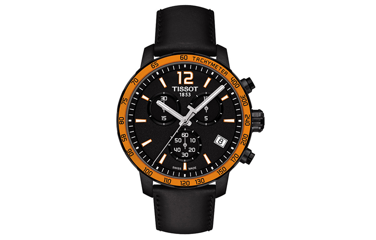 Мужские часы Time Jog Collection TISSOT
Мужские часы Time Jog Collection TISSOT