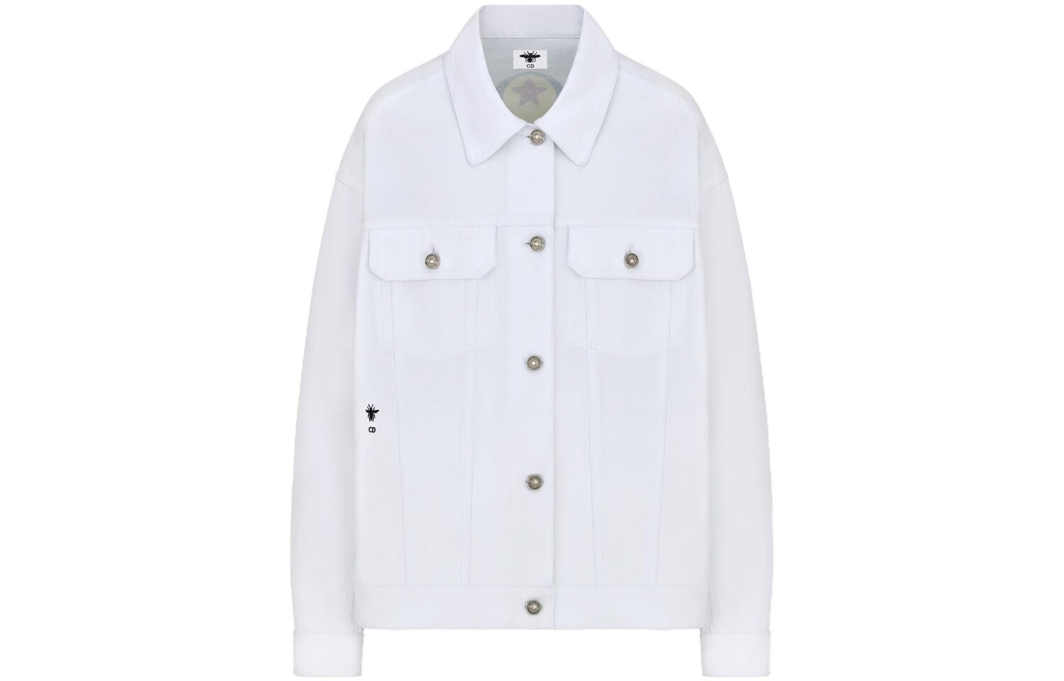 Куртка женская белая Dior
Куртка женская белая Dior