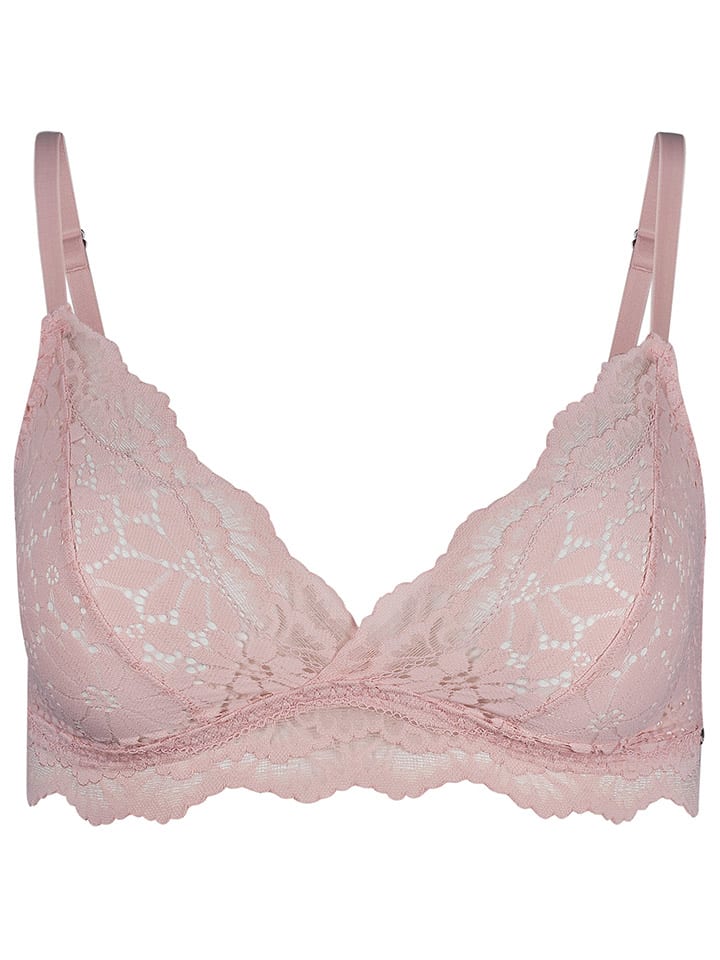 Бюстгальтер без косточек Skiny, розовый
Бюстгальтер без косточек Skiny, розовый