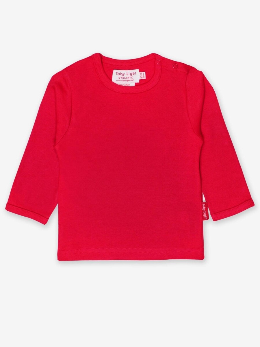 Рубашка Toby Tiger, красный
Рубашка Toby Tiger, красный