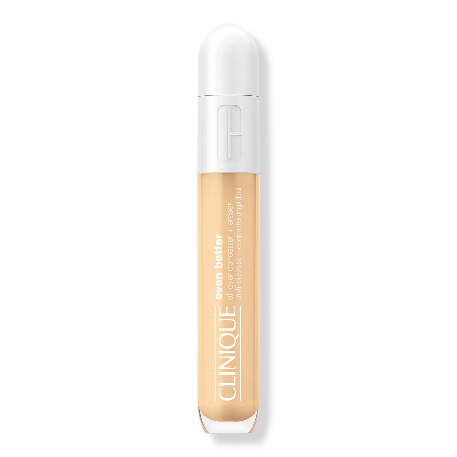 Консилер и ластик для всего лица Even Better Clinique, CN 08 Linen (very fair, cool-neutral undertones)
Консилер и ластик для всего лица Even Better Clinique, CN 08 Linen (very fair, cool-neutral undertones)