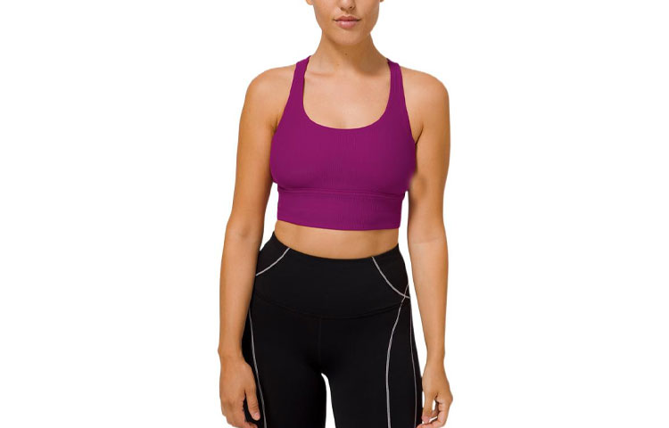 Женское спортивное бельё Lululemon, белое
Женское спортивное бельё Lululemon, белое