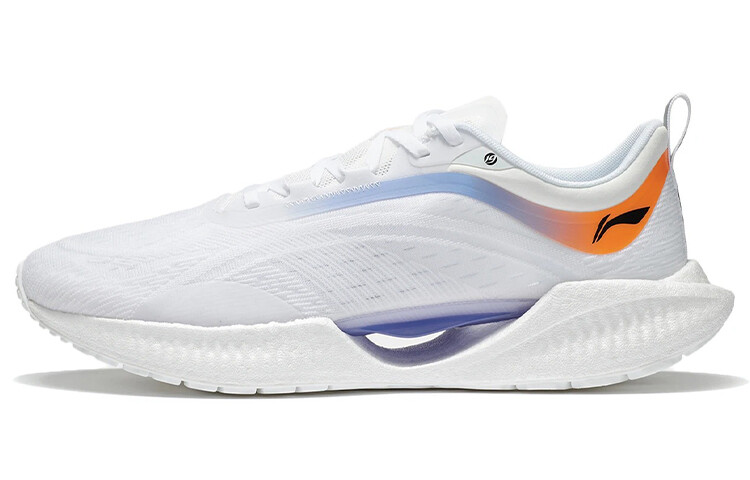 Кроссовки Super Light 19 для бега мужские с низким верхом белые/фиолетовые Lining
Кроссовки Super Light 19 для бега мужские с низким верхом белые/фиолетовые Lining