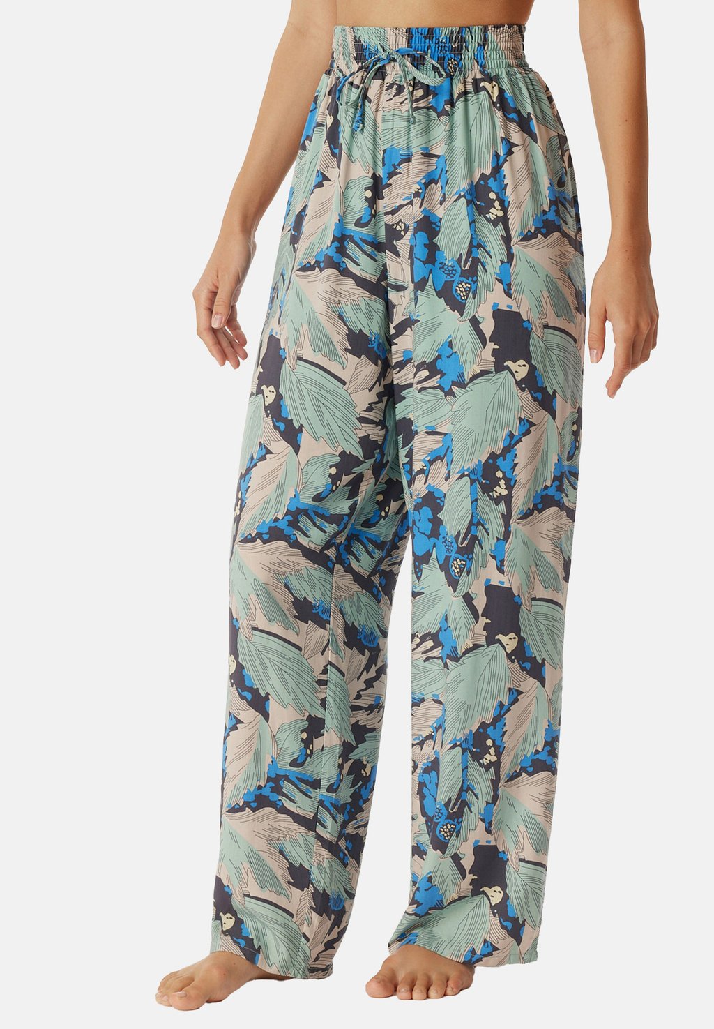 Пижамные брюки WEB LANG -MIX Schiesser, мультиколор
Пижамные брюки WEB LANG -MIX Schiesser, мультиколор