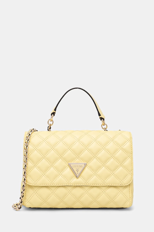 Сумка GIULLY Guess, желтый
Сумка GIULLY Guess, желтый