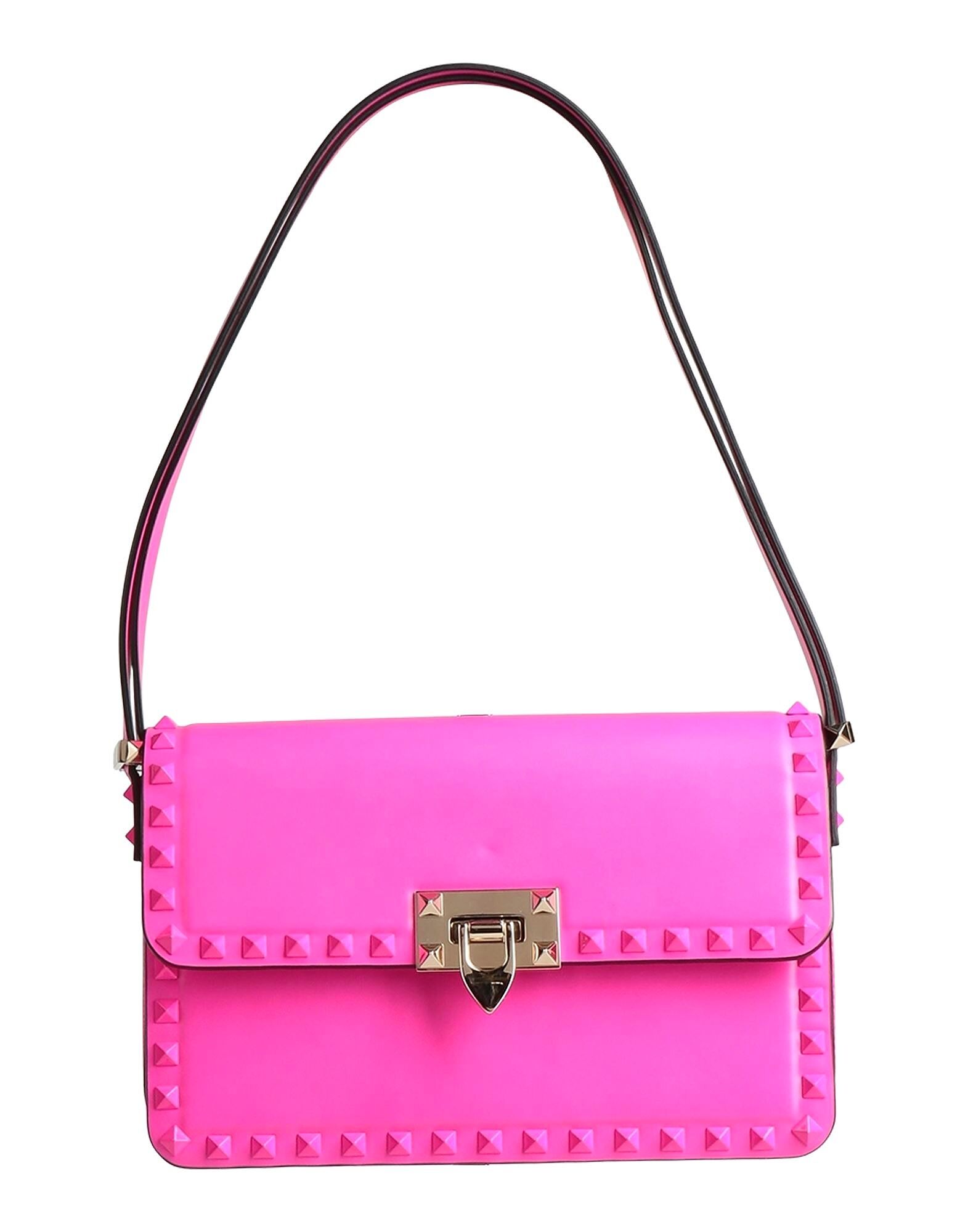 Сумка Valentino Garavani, фуксия
Сумка Valentino Garavani, фуксия