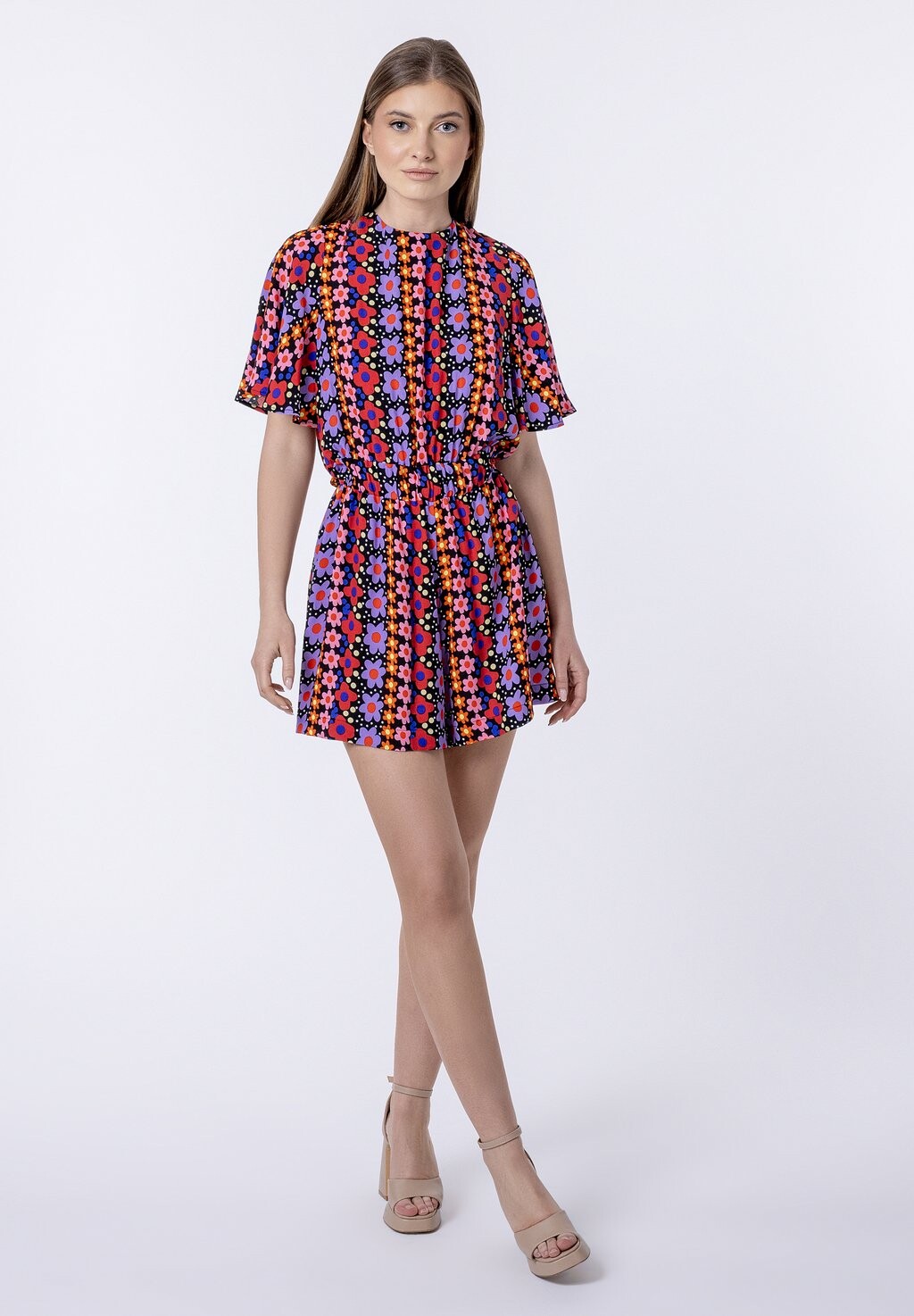 Комбинезон Laurella, разноцветный
Комбинезон Laurella, разноцветный