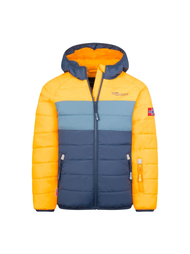 Лыжная куртка Trollkids
Лыжная куртка Trollkids