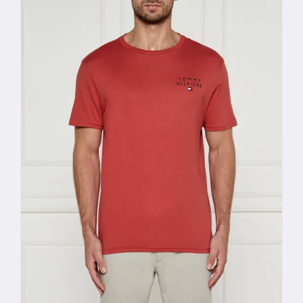 Футболка стандартного кроя Tommy Hilfiger, красный
Футболка стандартного кроя Tommy Hilfiger, красный