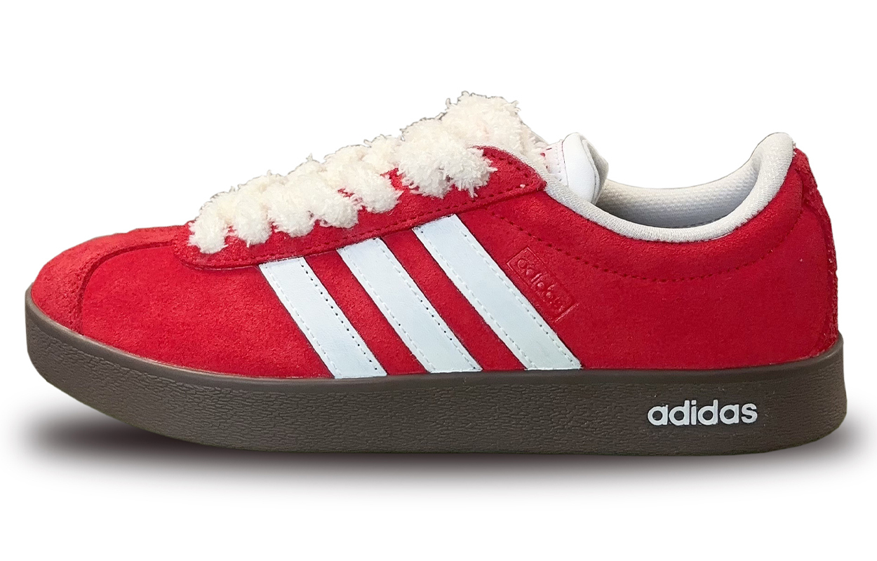 Adidas Neo ВЛ Корт 2.0 противоскользящие и износостойкие легкие низкие скейтерские кроссовки унисекс красно-белые, цвет Red White
Adidas Neo ВЛ Корт 2.0 противоскользящие и износостойкие легкие низкие скейтерские кроссовки унисекс красно-белые, цвет Red White