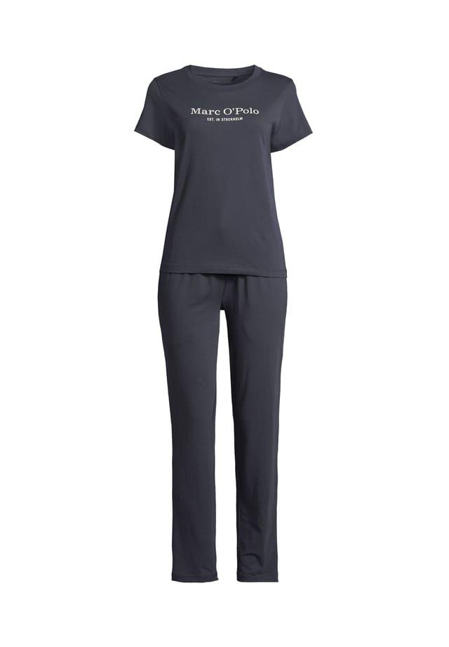 Пижамы из органического хлопка. Marc O'Polo, синий
Пижамы из органического хлопка. Marc O'Polo, синий