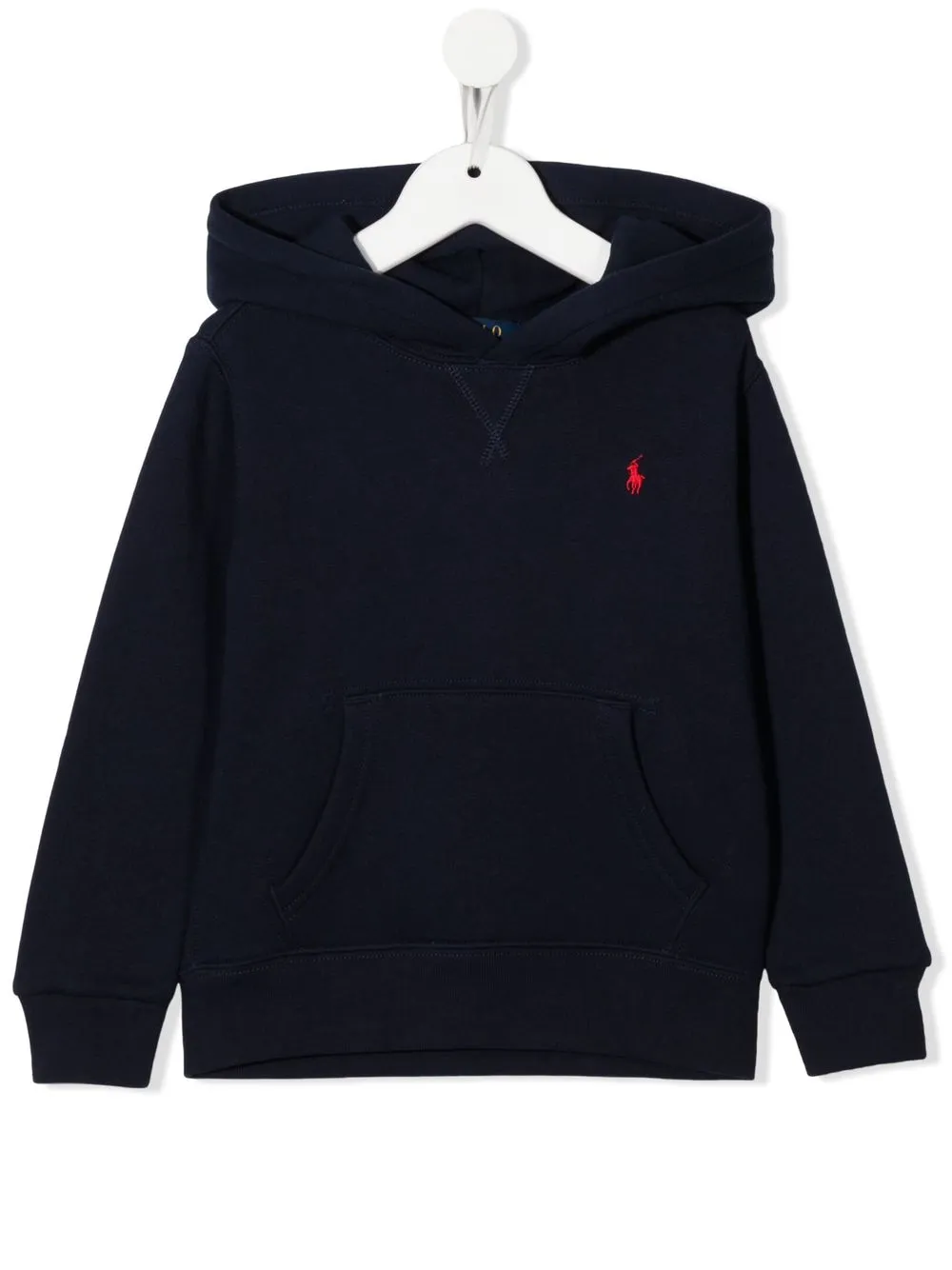 Худи с вышитым логотипом POLO RALPH LAUREN KIDS, синий
Худи с вышитым логотипом POLO RALPH LAUREN KIDS, синий