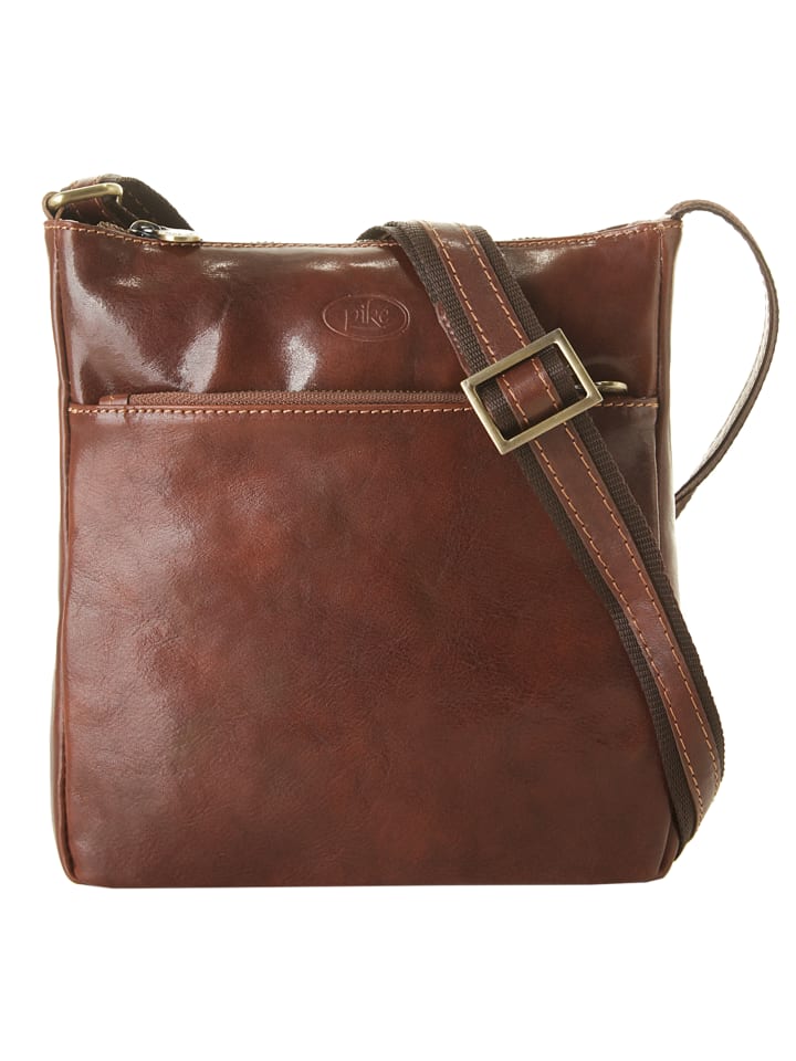 сумка через плечо коричневого цвета piké
сумка через плечо коричневого цвета piké