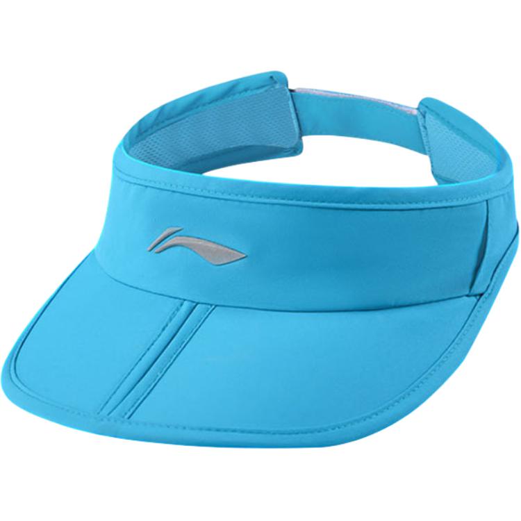 LINING Унисекс шапка от солнца из полиэстера, Blue 
LINING Унисекс шапка от солнца из полиэстера, Blue