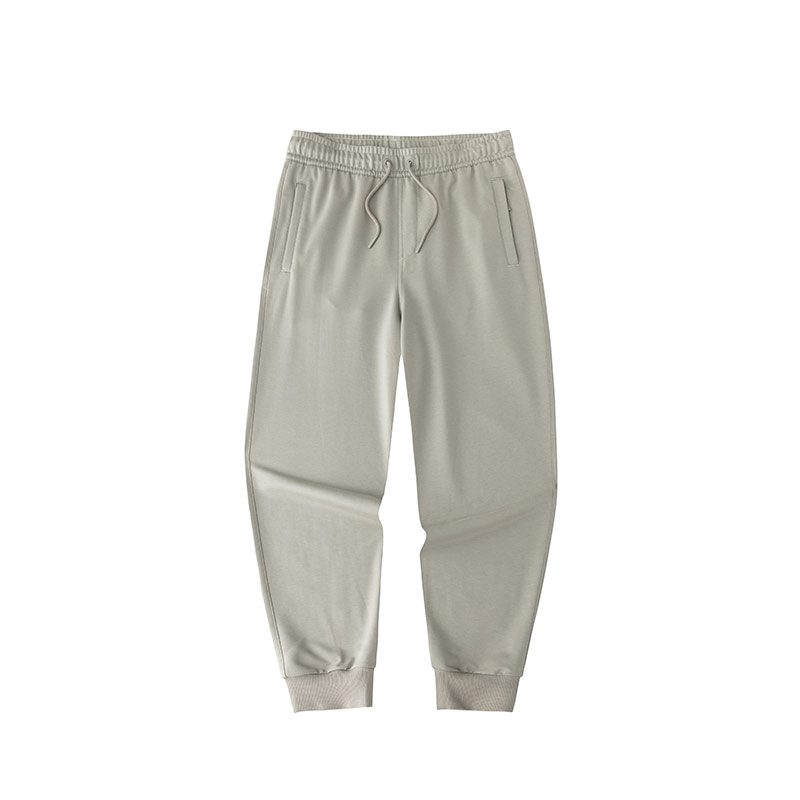 Спортивные трикотажные брюки мужские светло-серые CHAOJIANTA
Спортивные трикотажные брюки мужские светло-серые CHAOJIANTA