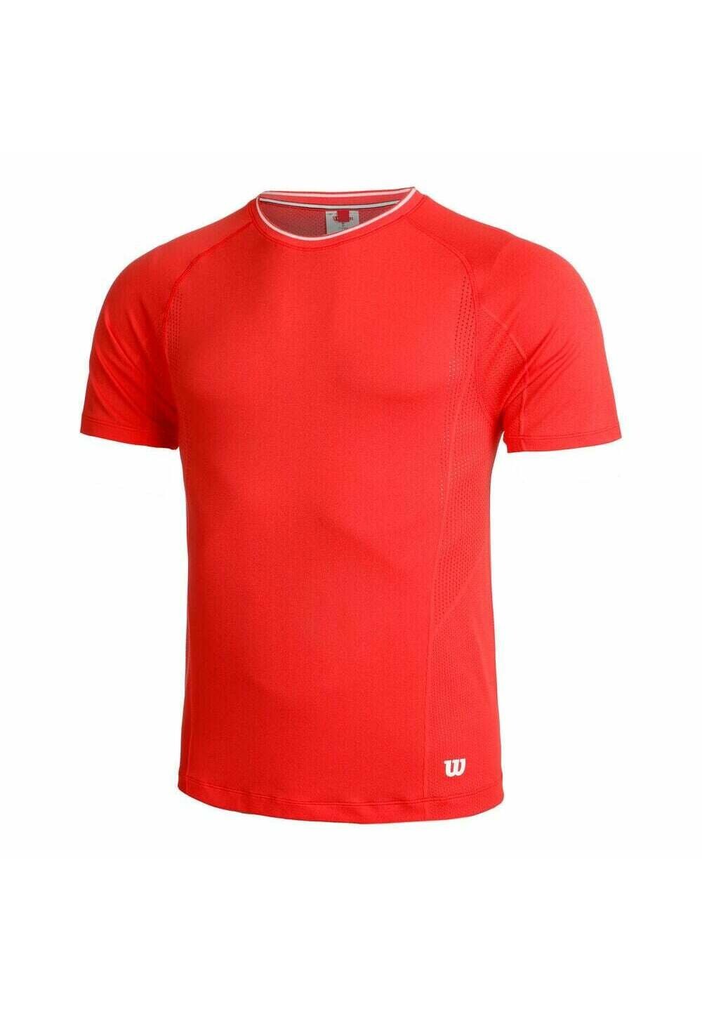 Спортивная футболка CREW Wilson, красный
Спортивная футболка CREW Wilson, красный