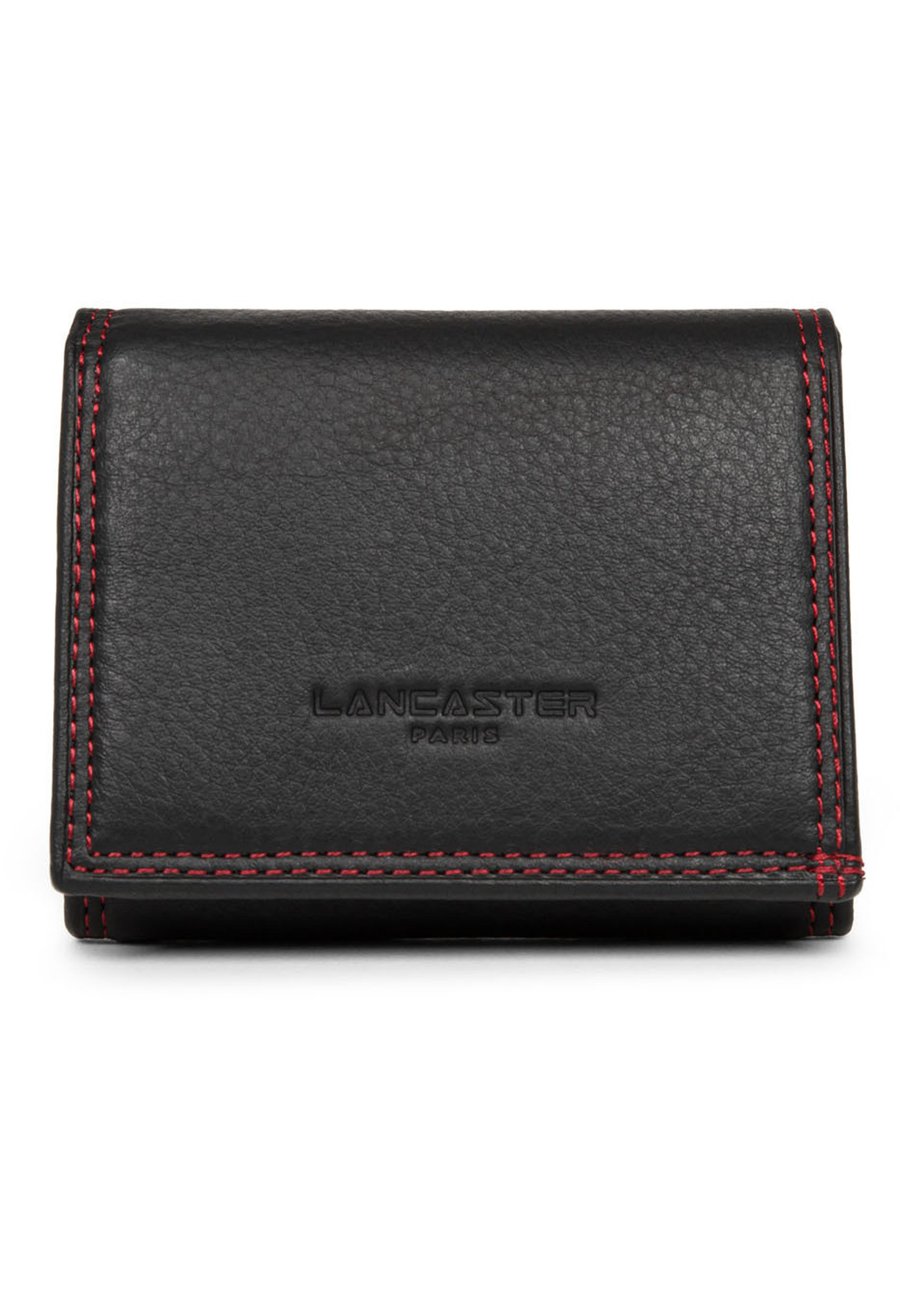 Кошелек LANCASTER SOFT VINTAGE, Noir Rouge/Metallic Black
Кошелек LANCASTER SOFT VINTAGE, Noir Rouge/Metallic Black