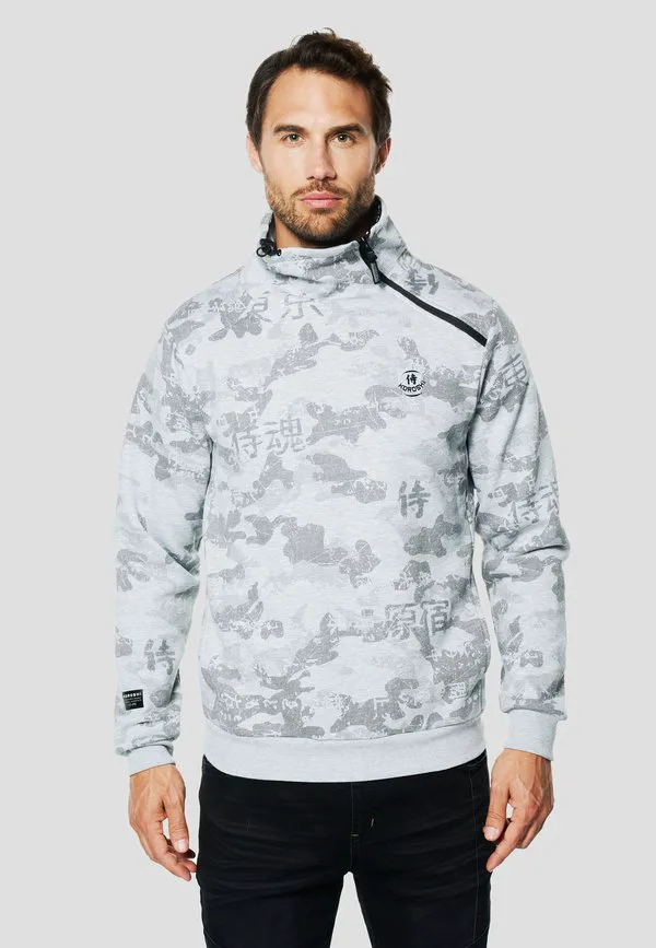 Толстовка Koroshi, Gris Claro Vigor Light Grey Vigor, Серый, Толстовка Koroshi, Gris Claro Vigor Light Grey Vigor
Толстовка Koroshi, Gris Claro Vigor Light Grey Vigor, Серый, Толстовка Koroshi, Gris Claro Vigor Light Grey Vigor