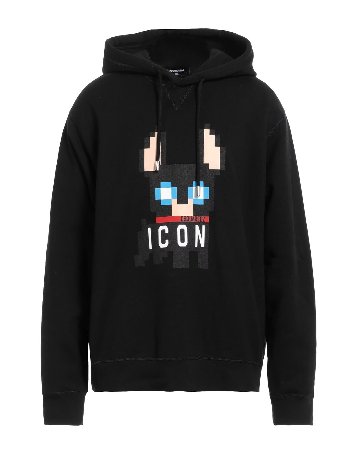 Толстовка Dsquared2, черный
Толстовка Dsquared2, черный