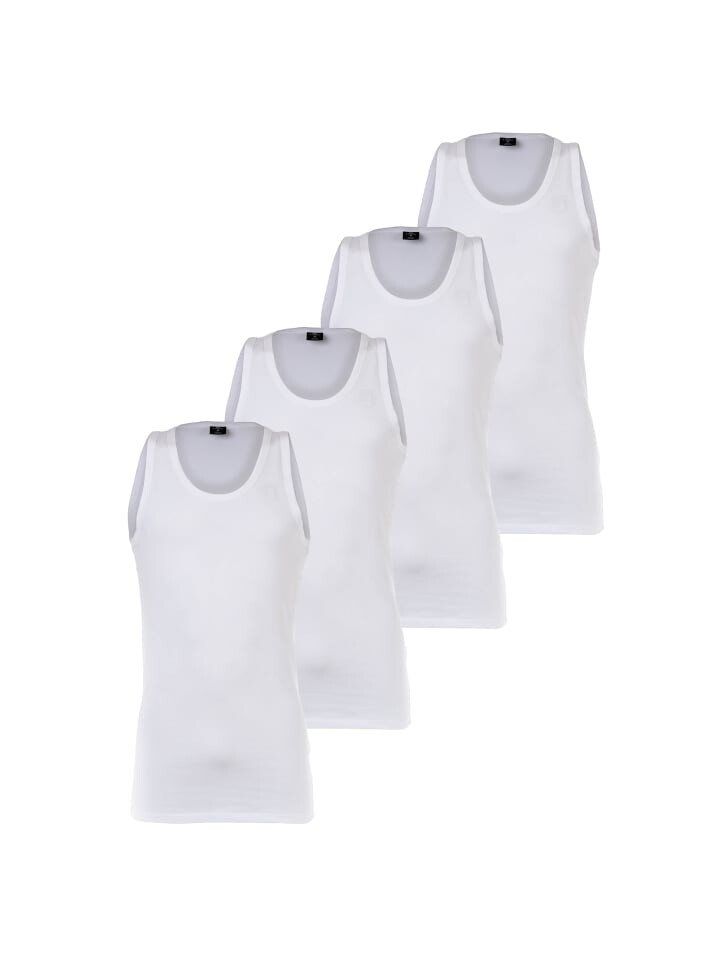 Майка Superdry 4er Pack, белый
Майка Superdry 4er Pack, белый