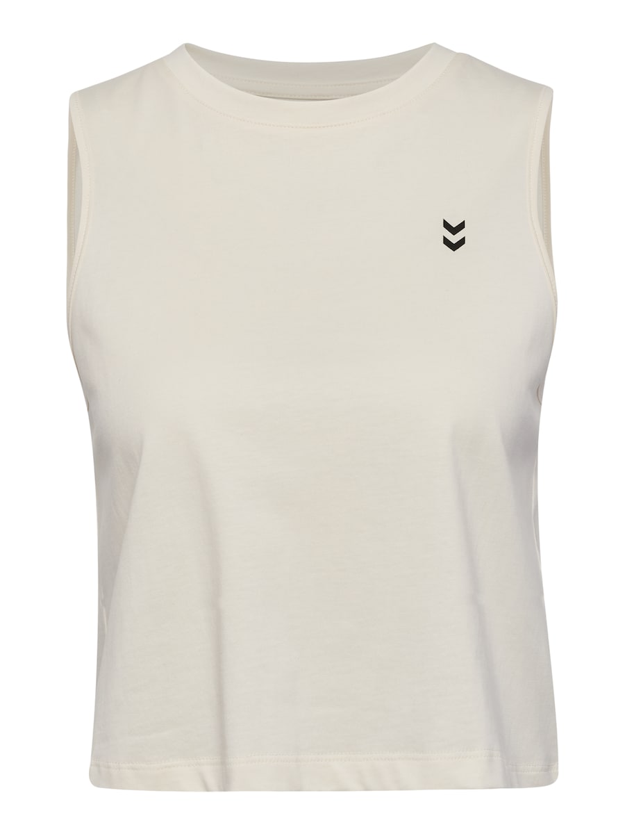 Спортивный топ Hummel Hiit, Natural White
Спортивный топ Hummel Hiit, Natural White