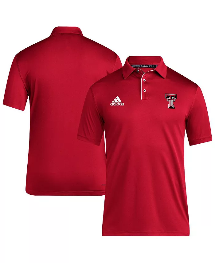 Мужская поло Texas Tech Red Raiders 2024 Coaches AEROREADY красного цвета adidas
Мужская поло Texas Tech Red Raiders 2024 Coaches AEROREADY красного цвета adidas