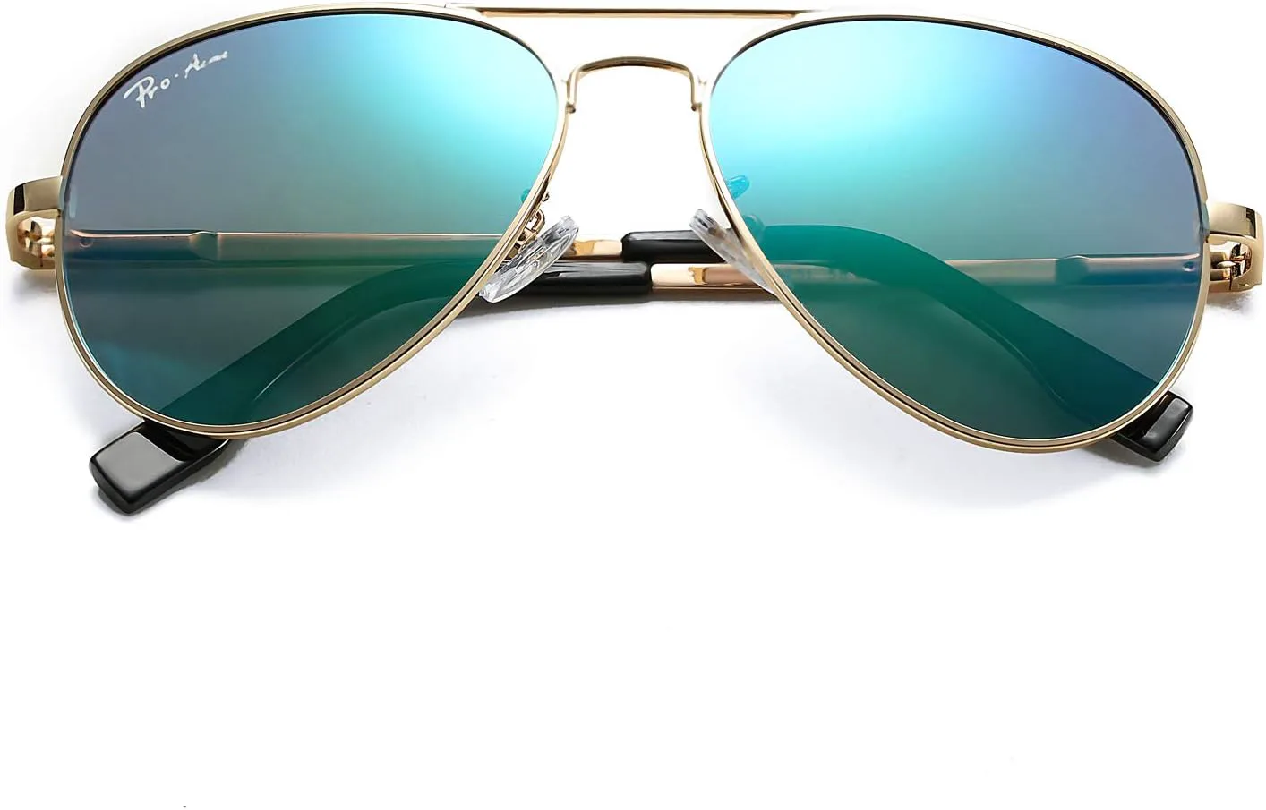 Солнцезащитные очки Pro Acme Classic Polarized Aviator с поляризацией, 100% защита от УФ-излучения, размеры: 52 мм, 58 мм, 63 мм, A7 Gold Frame/Green Mirrored Lens
Солнцезащитные очки Pro Acme Classic Polarized Aviator с поляризацией, 100% защита от УФ-излучения, размеры: 52 мм, 58 мм, 63 мм, A7 Gold Frame/Green Mirrored Lens