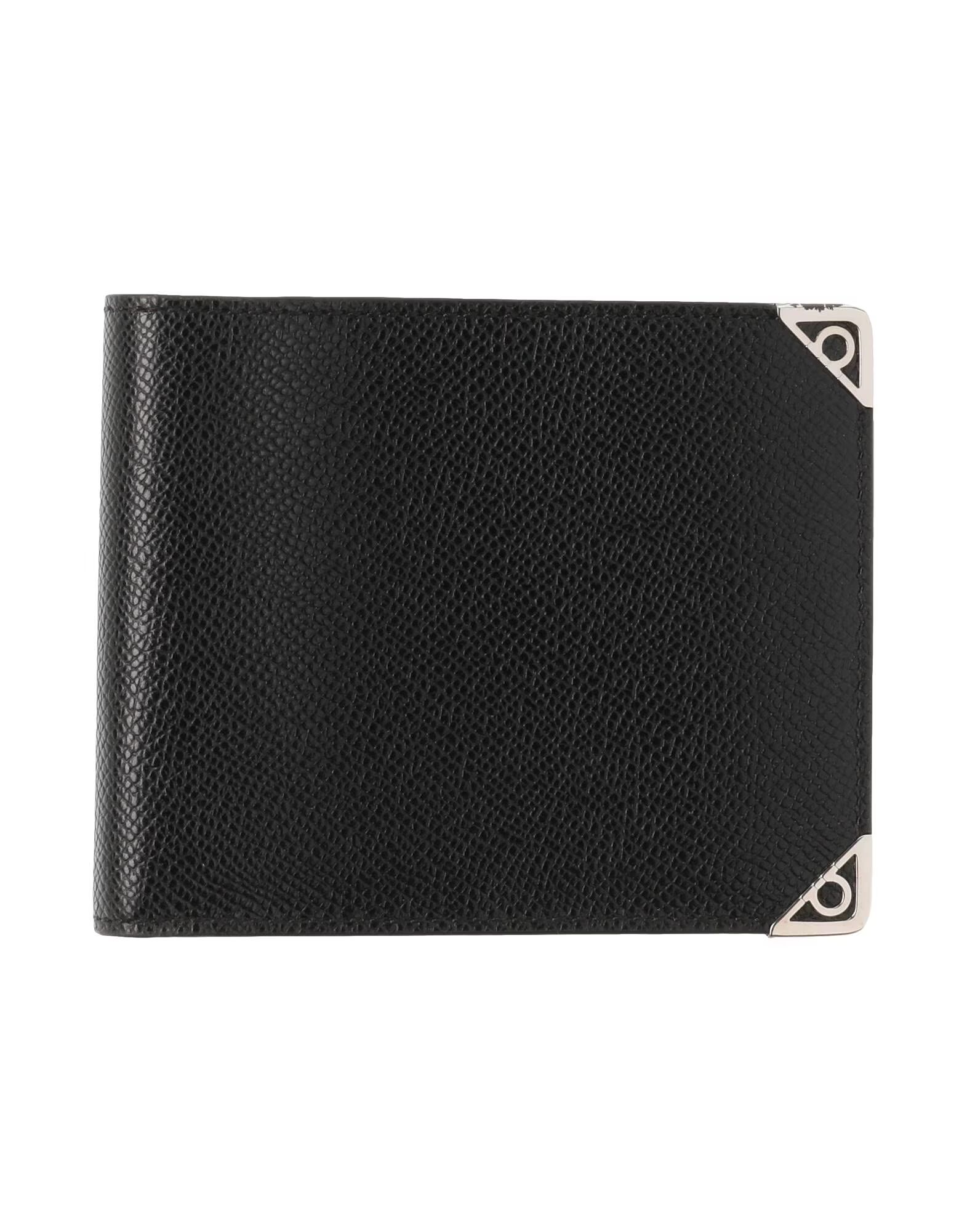 Кошелек Ferragamo, черный
Кошелек Ferragamo, черный