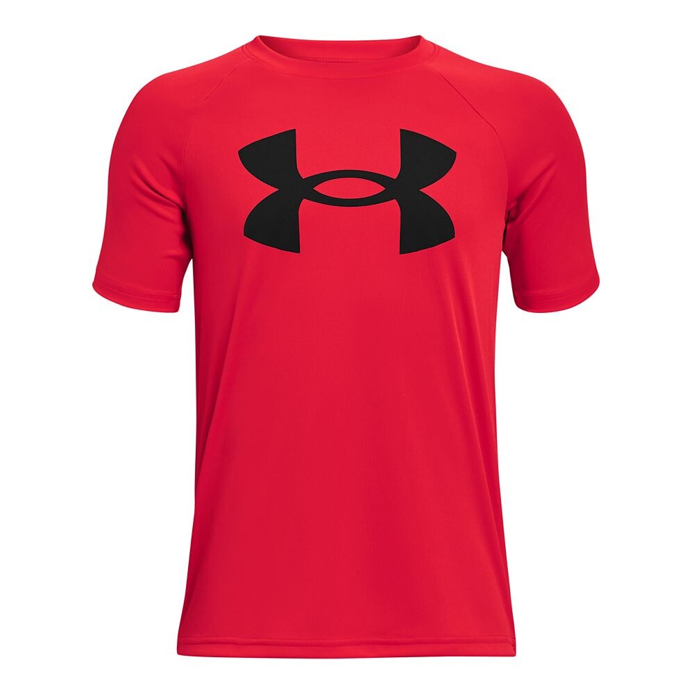 Футболка Under Armour с большим логотипом и техническим графическим рисунком для мальчиков 8–20 лет, красный
Футболка Under Armour с большим логотипом и техническим графическим рисунком для мальчиков 8–20 лет, красный